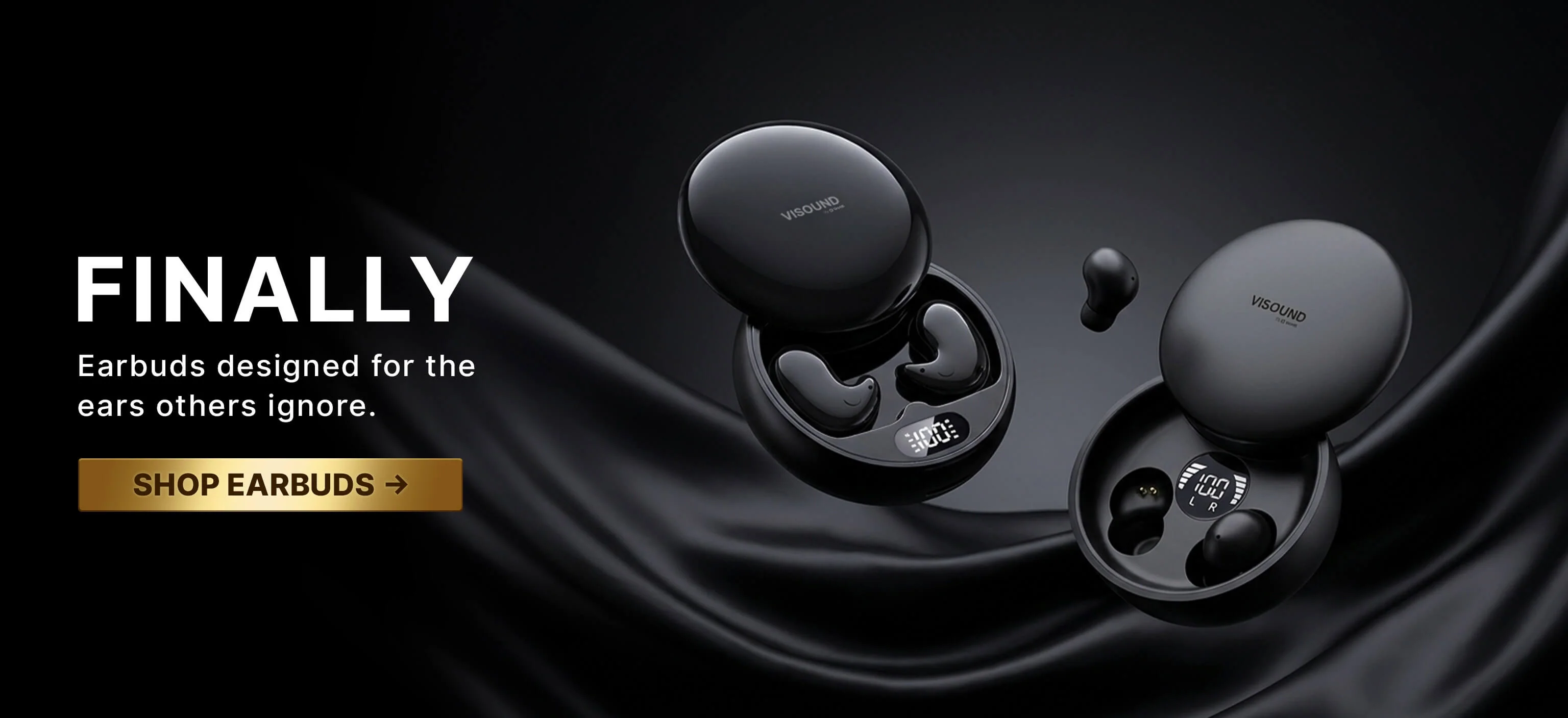 Elevate Your Personal Audio Visuals